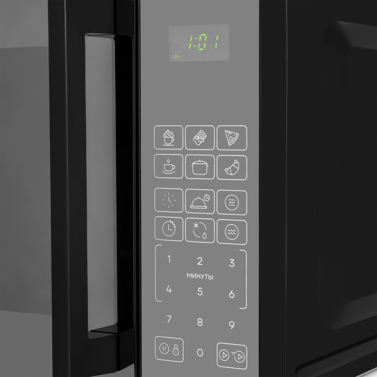 Микроволновая печь VITEK VT-MW0923 - фото 7