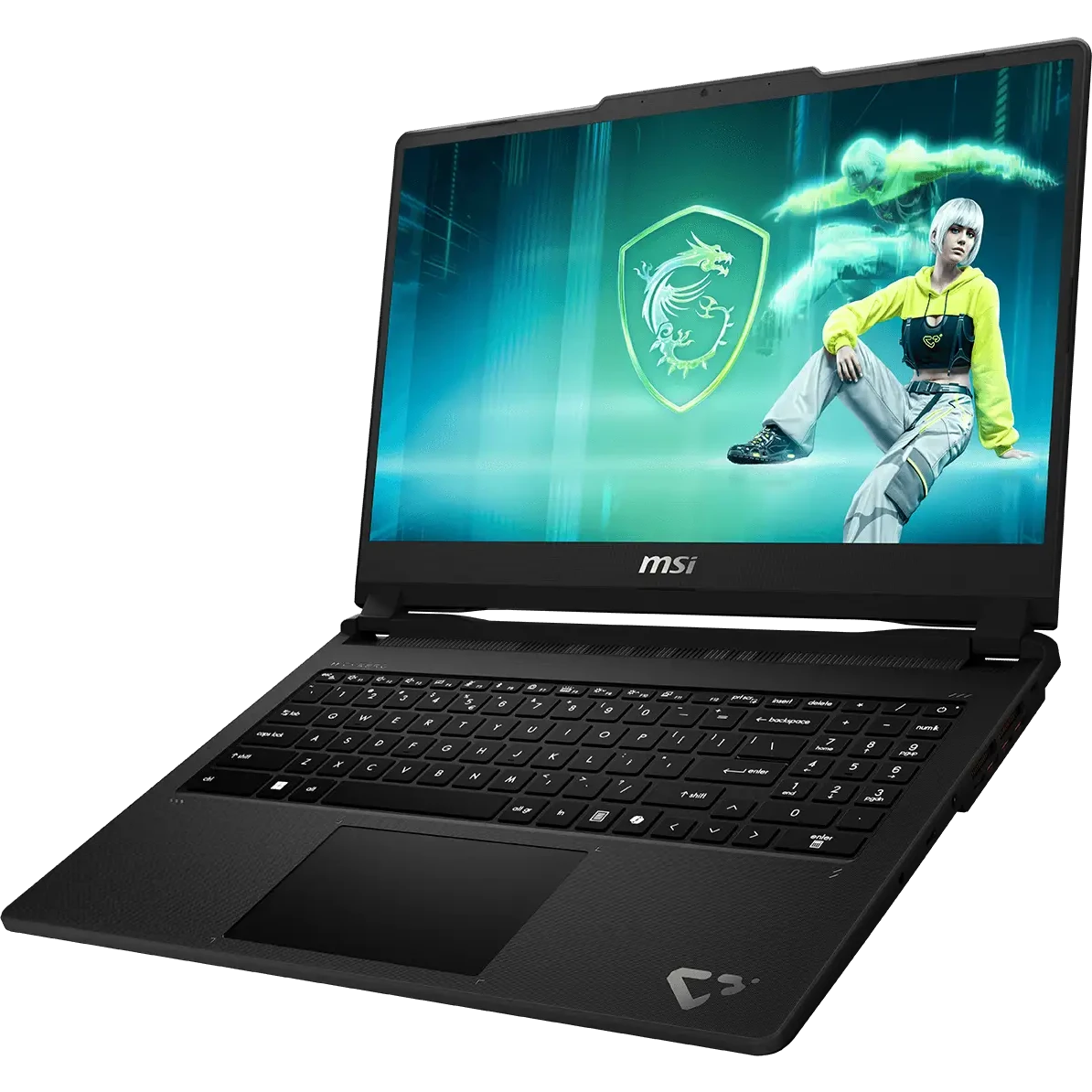 Ноутбук MSI Cyborg 15 Max C2WG-227XRU - 9S7-15T111-227 - фото 2