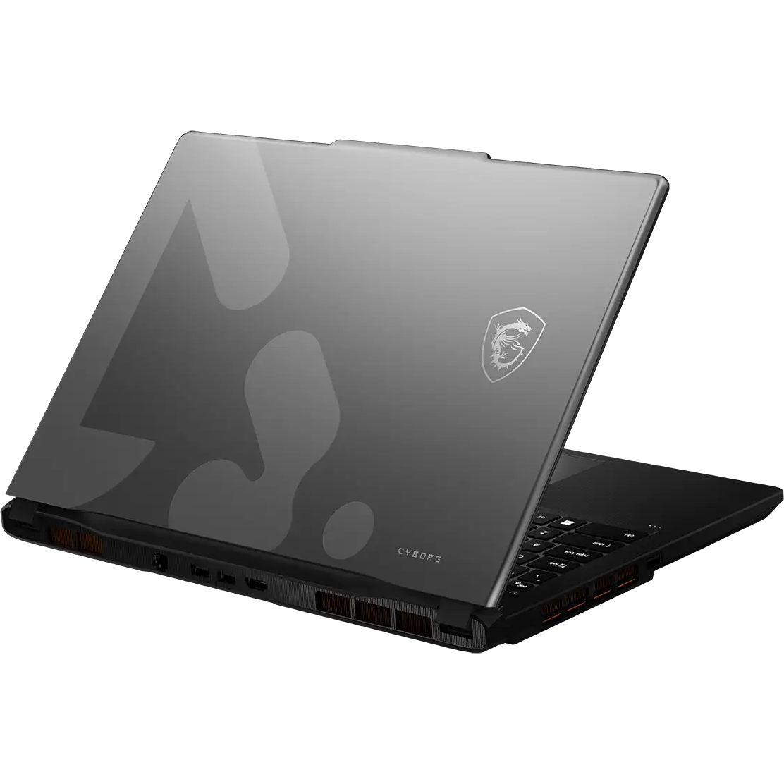 Ноутбук MSI Cyborg 15 Max C2WG-227XRU - 9S7-15T111-227 - фото 4