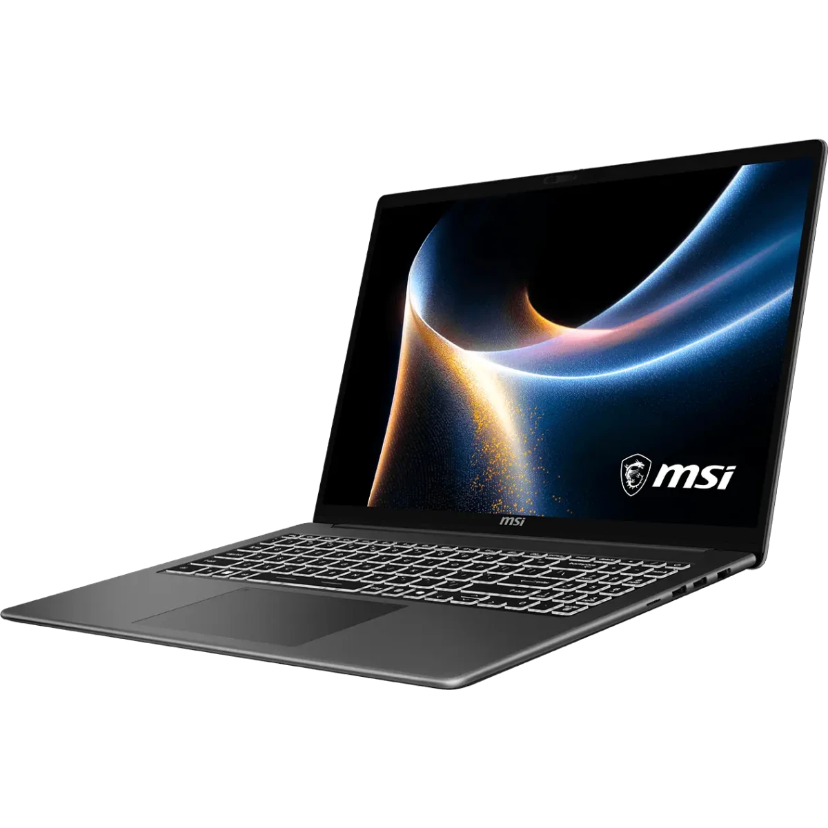 Ноутбук MSI Modern 16S G3MG-018XRU Platinum Gray - 9S7-26U321-018 - фото 2