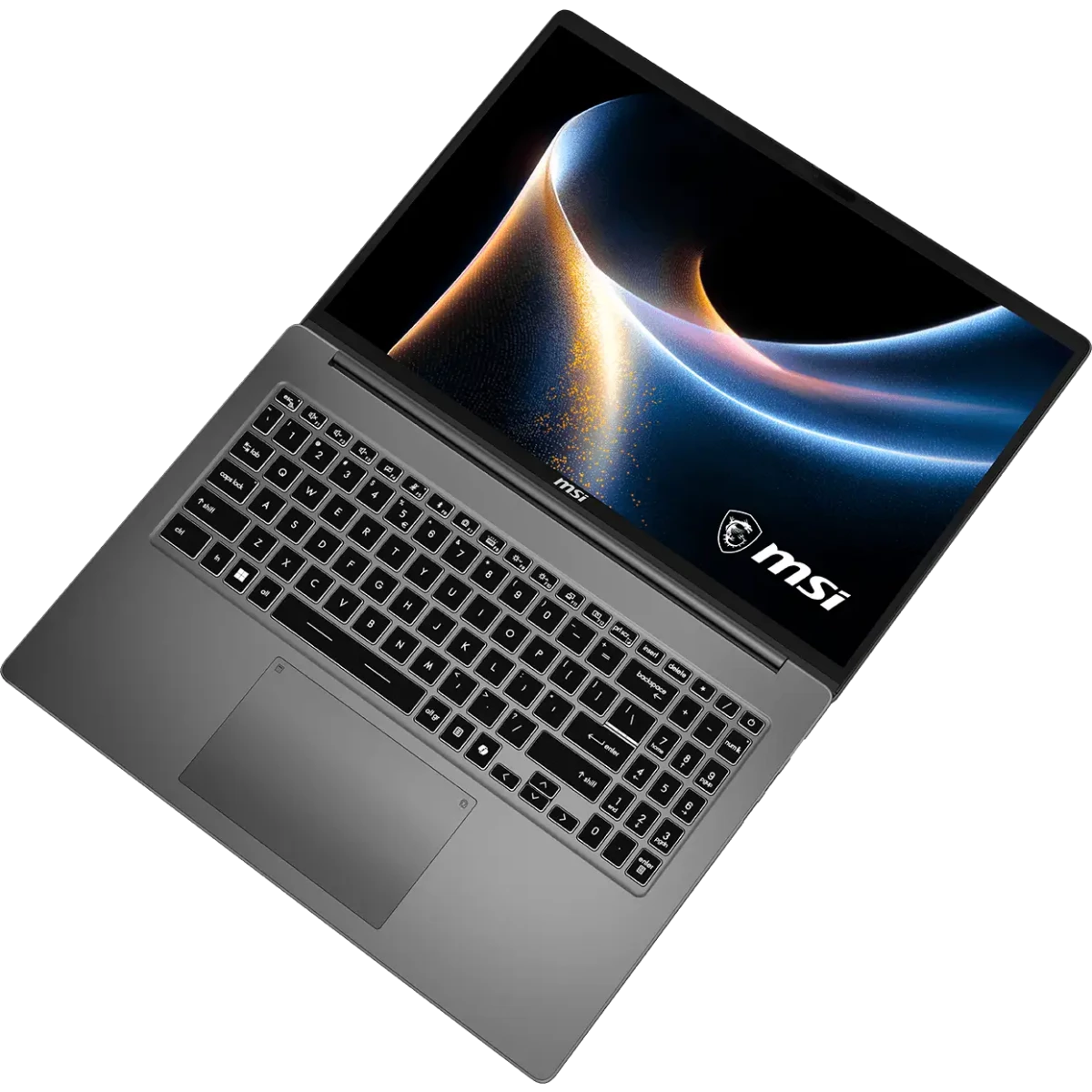 Ноутбук MSI Modern 16S G3MG-018XRU Platinum Gray - 9S7-26U321-018 - фото 3