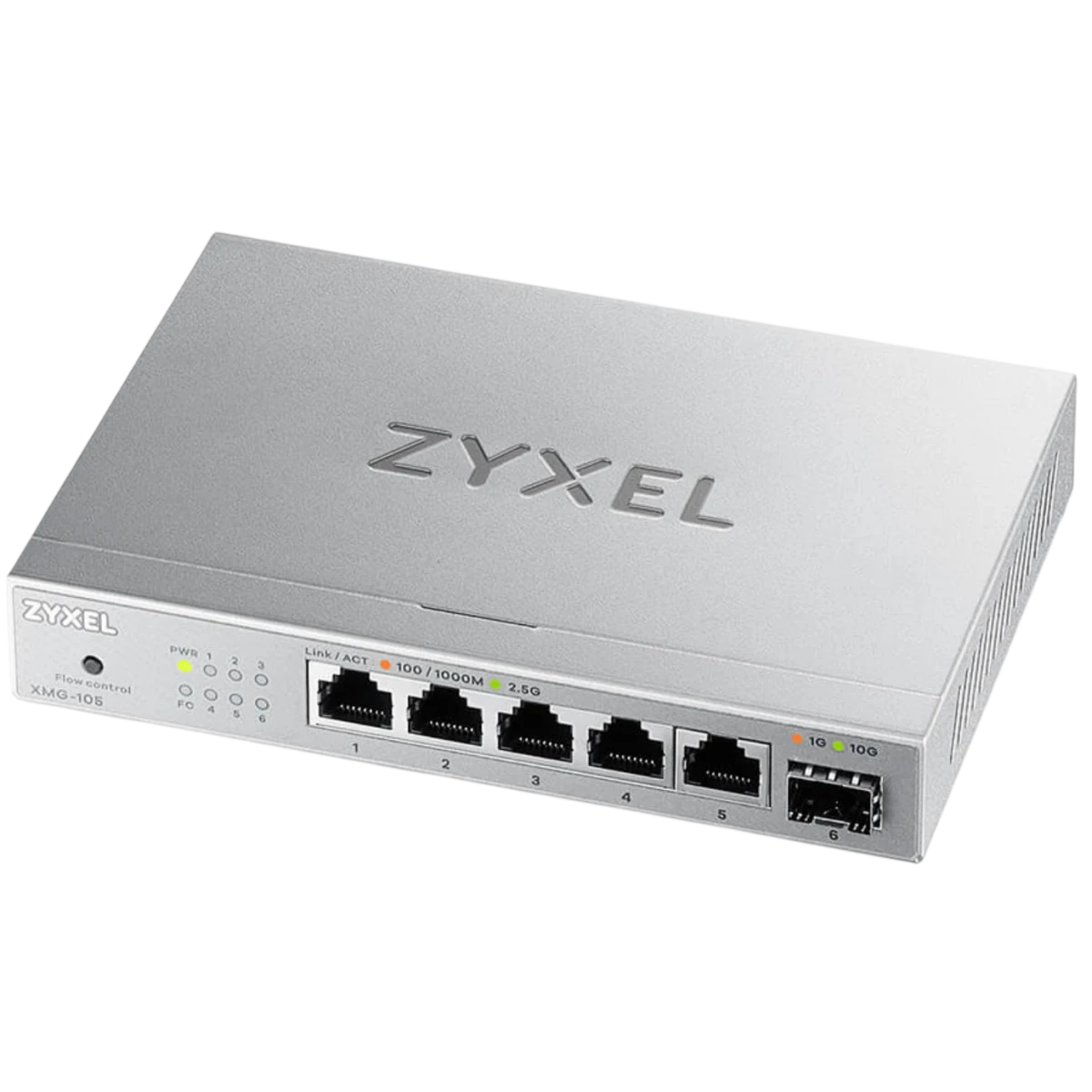 Коммутатор (свитч) Zyxel XMG-105 - XMG-105-ZZ0101F