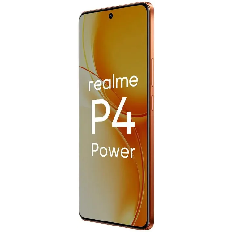 Смартфон Realme P4 Power 12/256GB Flash Orange (RMX5107) - фото 4