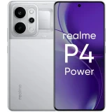Смартфон Realme P4 Power 12/256GB Power Silver (RMX5107)