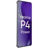 Смартфон Realme P4 Power 12/256GB Power Silver (RMX5107)