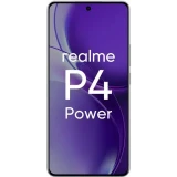 Смартфон Realme P4 Power 12/256GB Power Silver (RMX5107)