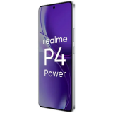 Смартфон Realme P4 Power 12/256GB Power Silver (RMX5107)