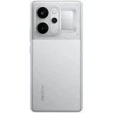 Смартфон Realme P4 Power 12/256GB Power Silver (RMX5107)