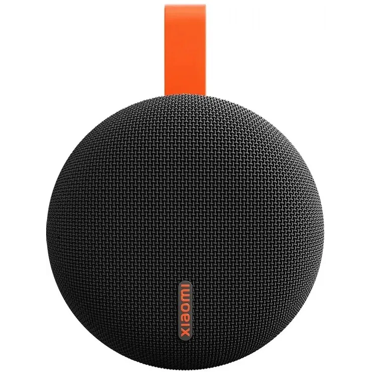 Портативная акустика Xiaomi Bluetooth Speaker Essential Black - QBH4329GL