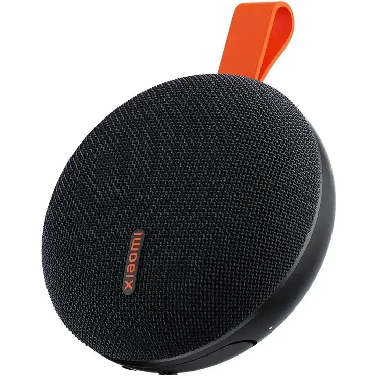 Портативная акустика Xiaomi Bluetooth Speaker Essential Black - QBH4329GL - фото 2