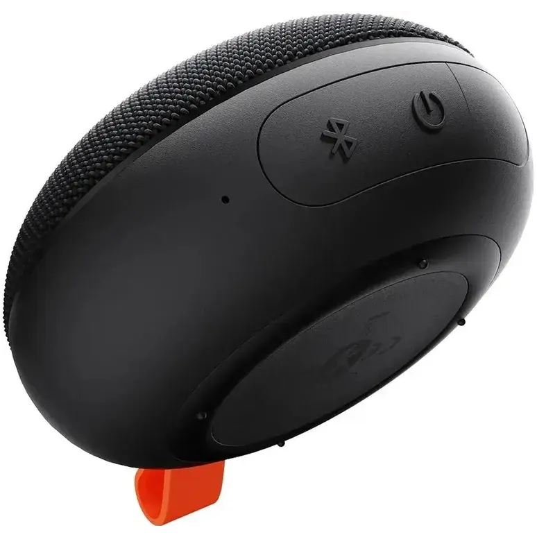 Портативная акустика Xiaomi Bluetooth Speaker Essential Black - QBH4329GL - фото 5