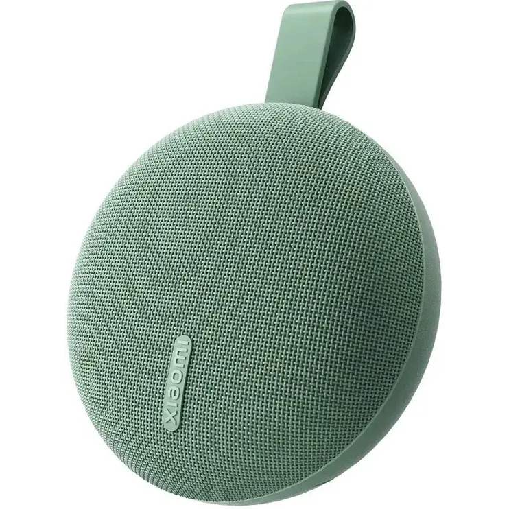 Портативная акустика Xiaomi Bluetooth Speaker Essential Green - QBH4330GL - фото 2