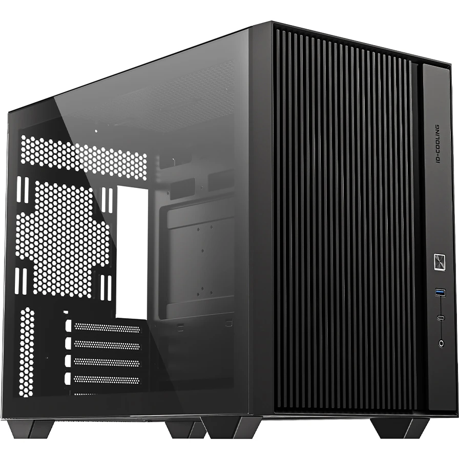 Корпус ID-COOLING Flow 500 Black - FLOW 500