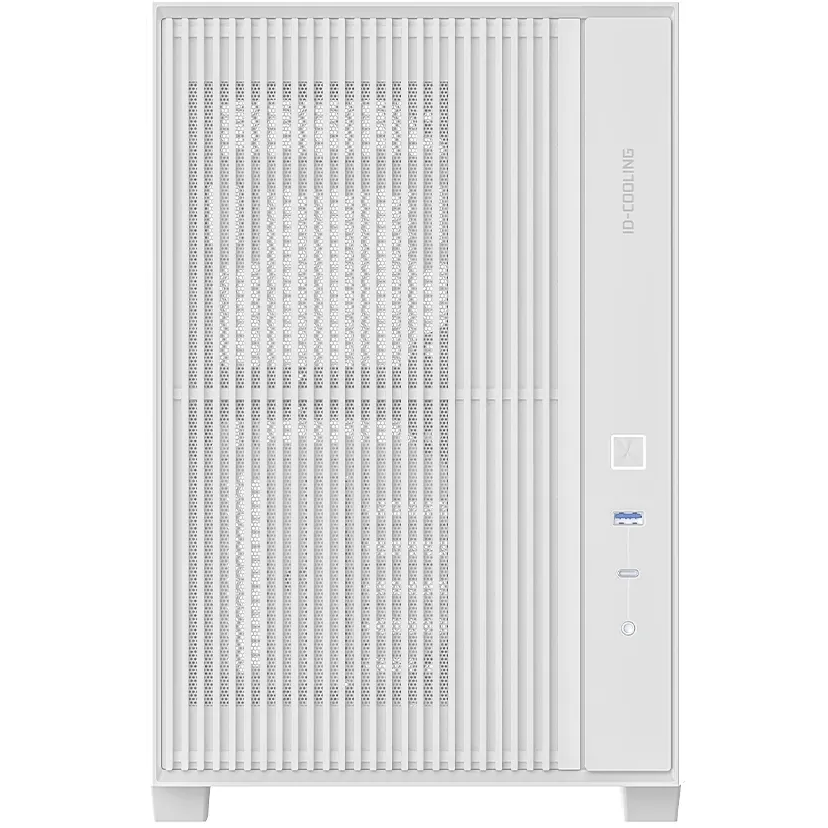 Корпус ID-COOLING Flow 500 White - FLOW 500 WH - фото 2