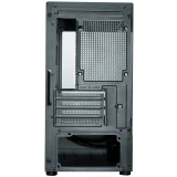 ..... Корпус XASTRA Q300M 3ARGB-C6 Black, вмятина на передней панели корпуса (Q300M-3FM12A-C6)