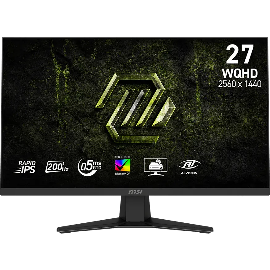 Монитор MSI 27" MAG 274QF E20 - 9S6-3CE41H-095