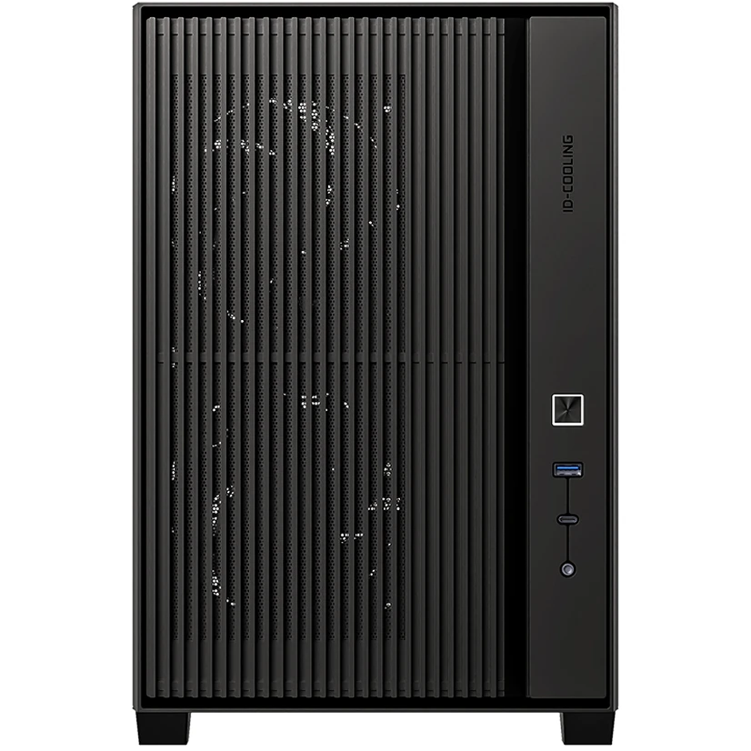 Корпус ID-COOLING Flow 500 Air Black - FLOW 500 AIR - фото 2