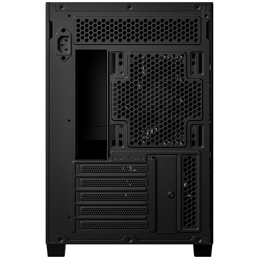 Корпус ID-COOLING Flow 500 Air Black - FLOW 500 AIR - фото 5