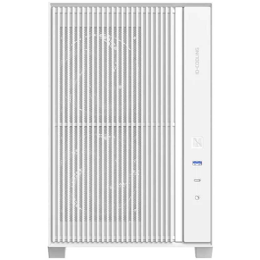 Корпус ID-COOLING Flow 500 Air White - FLOW 500 AIR WH - фото 2