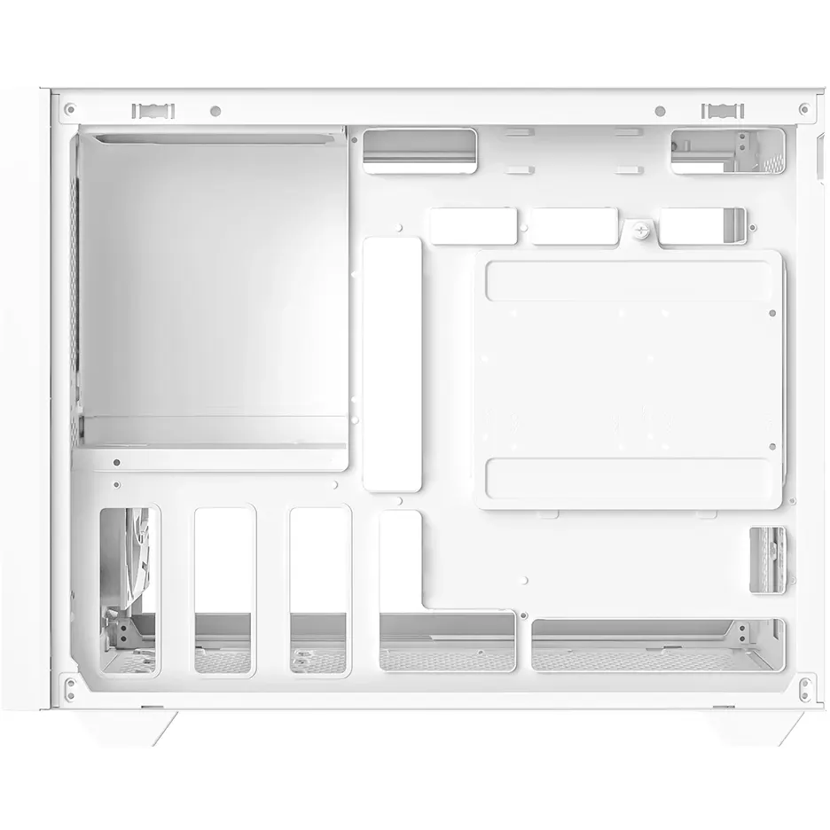 Корпус ID-COOLING Flow 500 Air White - FLOW 500 AIR WH - фото 3