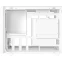 Корпус ID-COOLING Flow 500 Air White - FLOW 500 AIR WH - фото 3