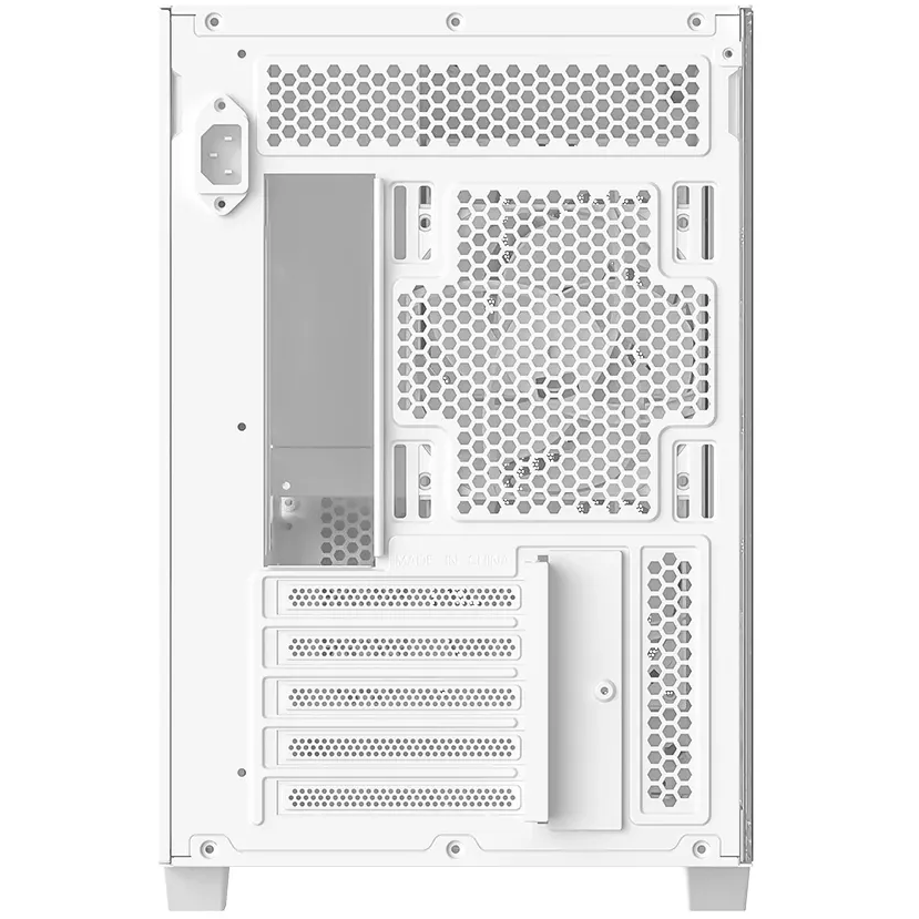 Корпус ID-COOLING Flow 500 Air White - FLOW 500 AIR WH - фото 5