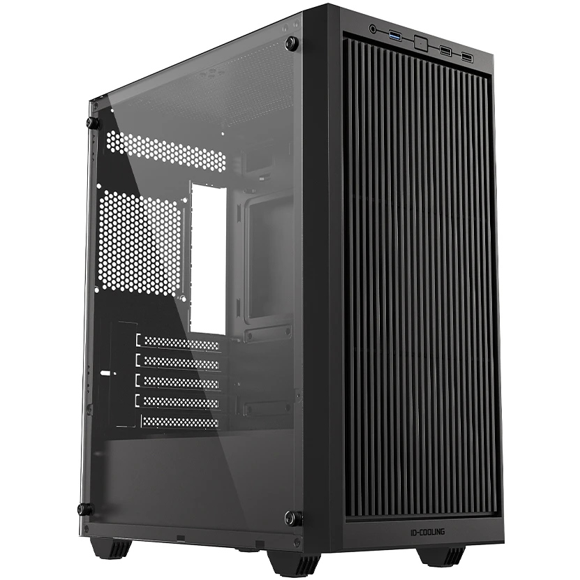 Корпус ID-COOLING Ware 300 Black - WARE 300