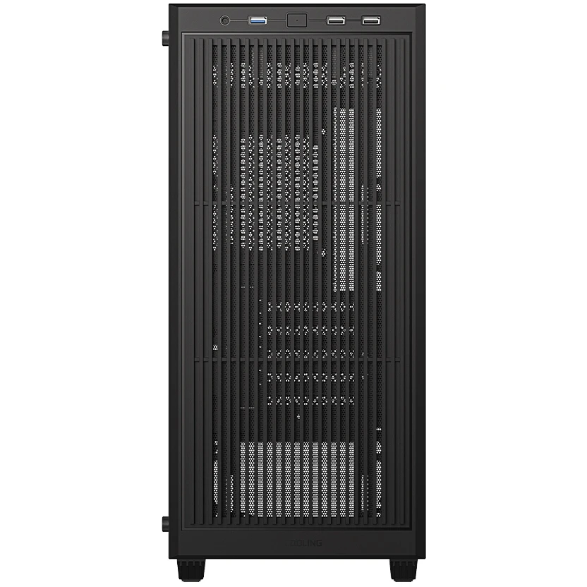 Корпус ID-COOLING Ware 300 Black - WARE 300 - фото 2