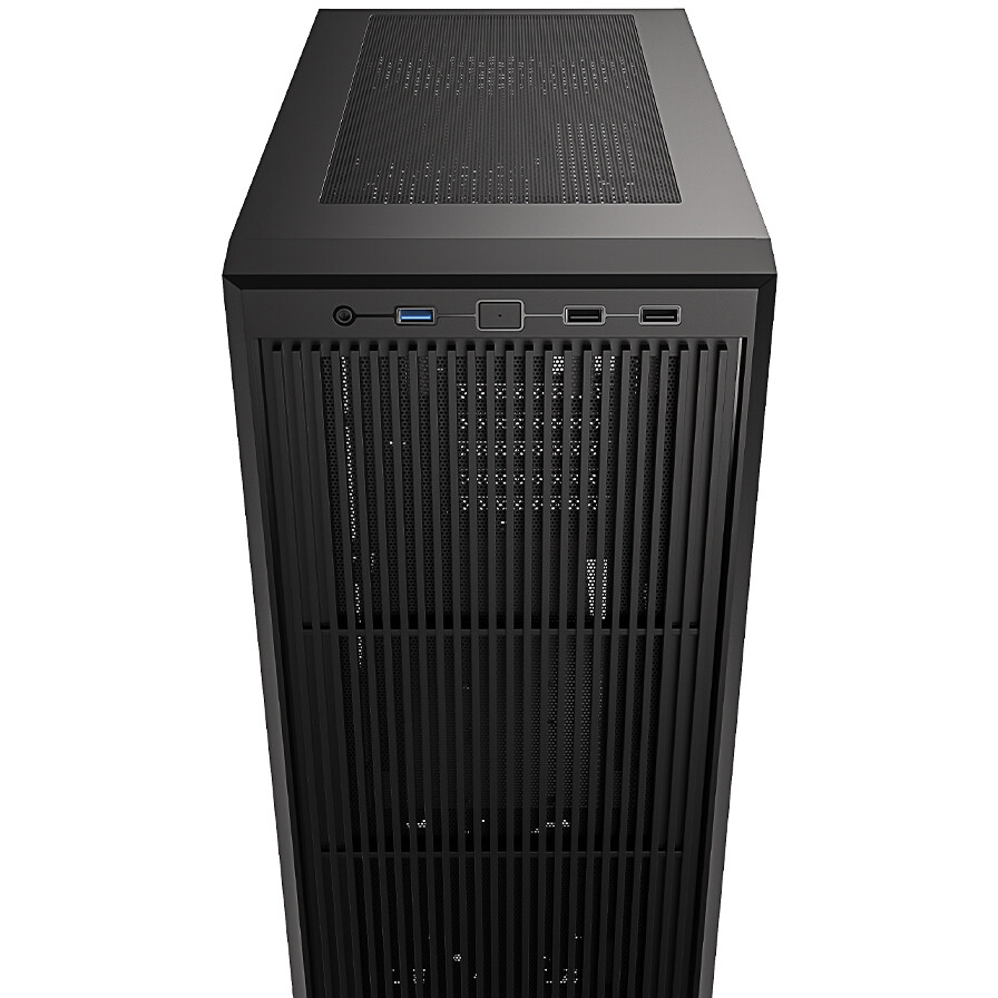 Корпус ID-COOLING Ware 300 Black - WARE 300 - фото 3