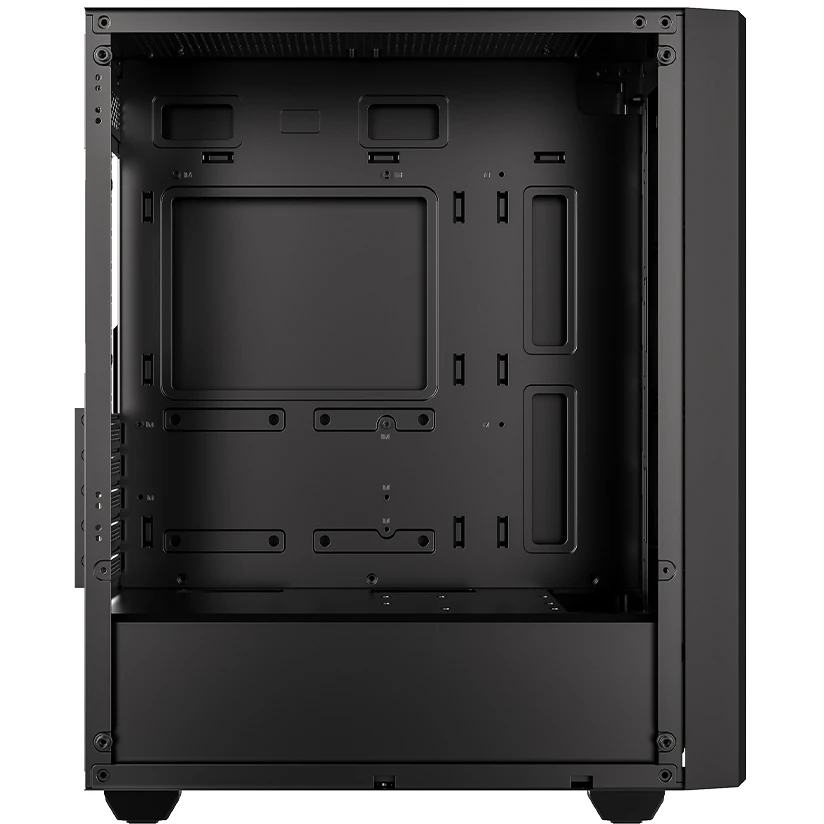Корпус ID-COOLING Ware 300 Black - WARE 300 - фото 4