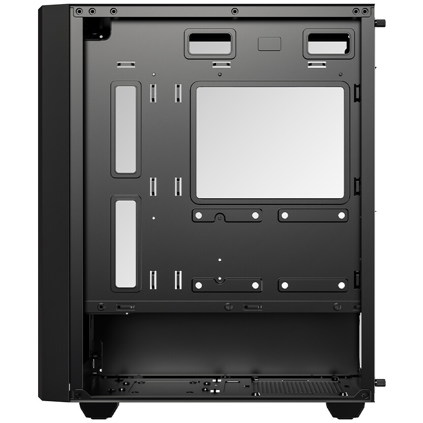 Корпус ID-COOLING Ware 300 Black - WARE 300 - фото 5