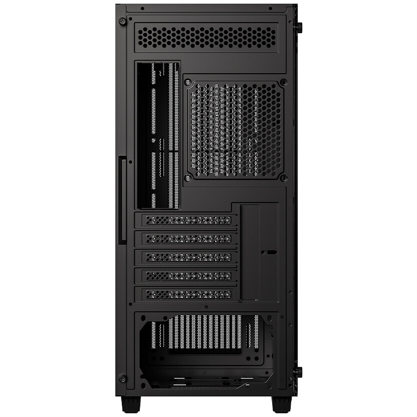 Корпус ID-COOLING Ware 300 Black - WARE 300 - фото 6