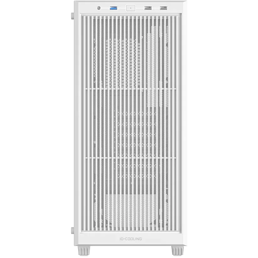 Корпус ID-COOLING Ware 300 White - WARE 300 WH - фото 2