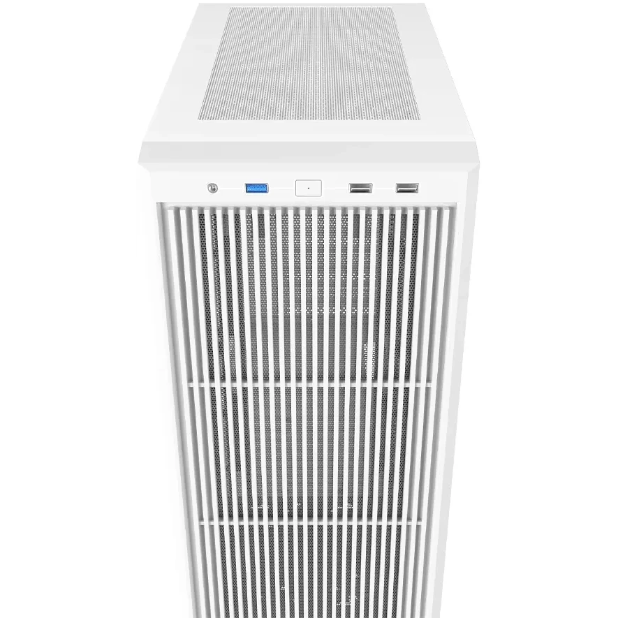 Корпус ID-COOLING Ware 300 White - WARE 300 WH - фото 3