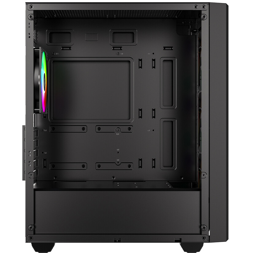 Корпус ID-COOLING Ware 300 ARGB Black - WARE 300 ARGB - фото 4