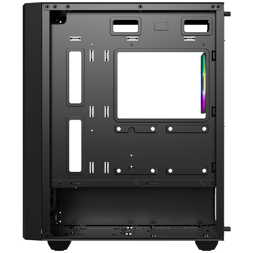 Корпус ID-COOLING Ware 300 ARGB Black - WARE 300 ARGB - фото 5