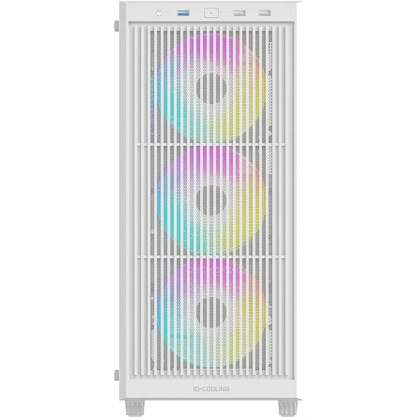 Корпус ID-COOLING Ware 300 ARGB White - WARE 300 ARGB WH - фото 2