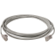 Патч-корд Lanmaster LAN-PC45/28-U6A-1.5-GY, 1.5м