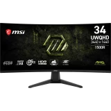 Монитор MSI 34" MAG 346CQDF E20 (9S6-3DD71M-022)