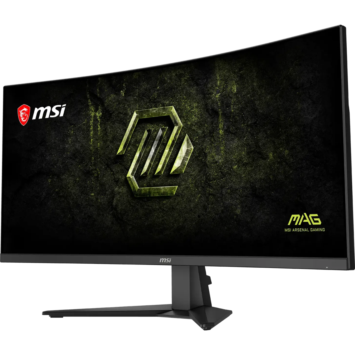 Монитор MSI 34" MAG 346CQDF E20 - 9S6-3DD71M-022 - фото 2