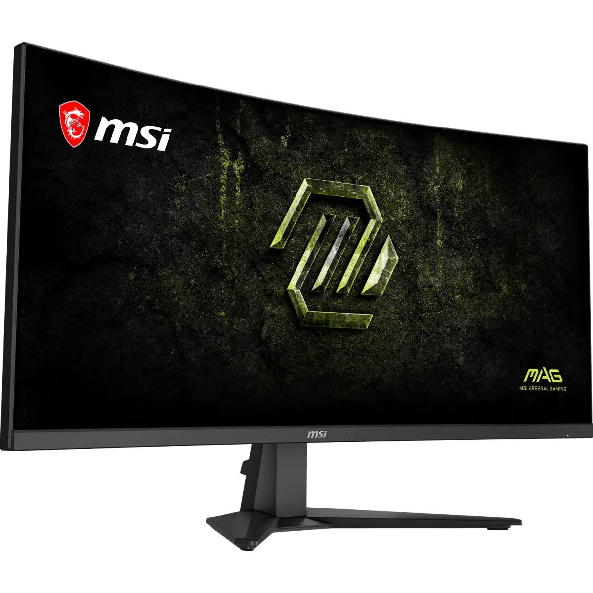 Монитор MSI 34" MAG 346CQDF E20 - 9S6-3DD71M-022 - фото 3