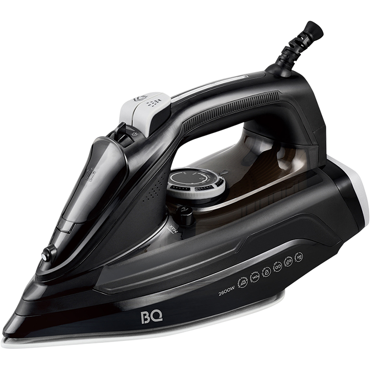 Утюг BQ SI1002 Black