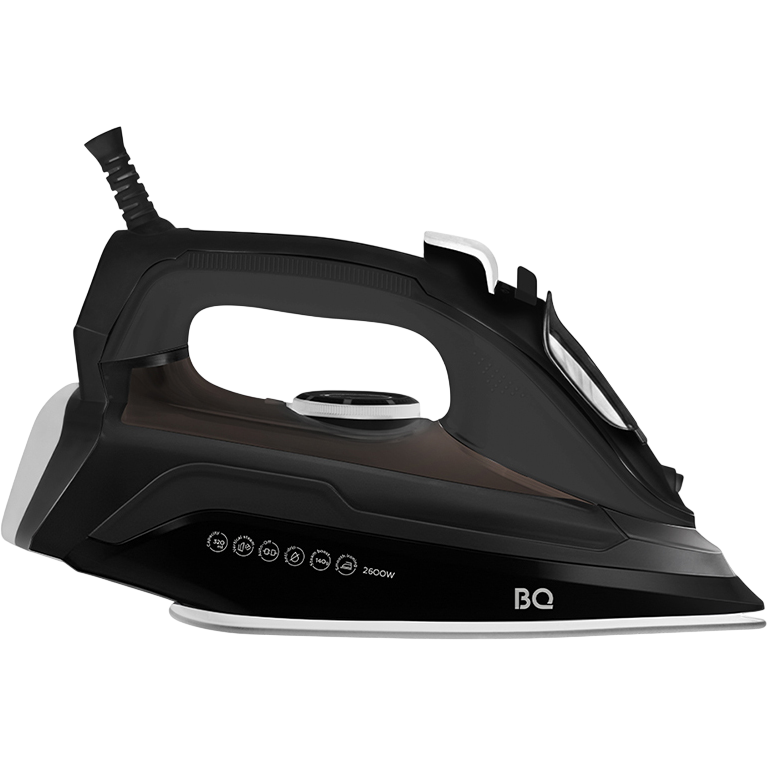 Утюг BQ SI1002 Black - фото 2