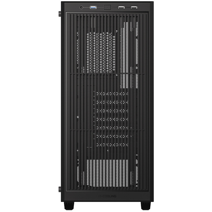 Корпус ID-COOLING Ware 310 Black - WARE 310 - фото 2