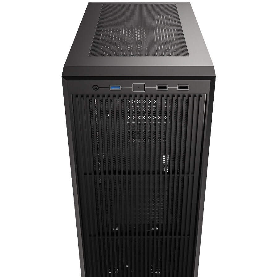 Корпус ID-COOLING Ware 310 Black - WARE 310 - фото 3