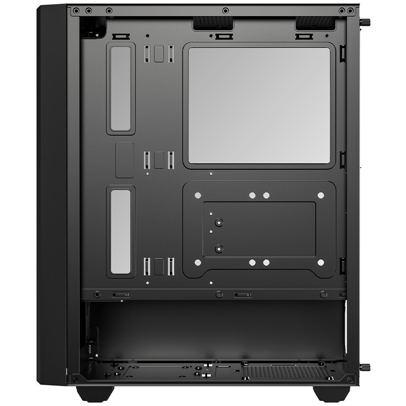 Корпус ID-COOLING Ware 310 Black - WARE 310 - фото 5