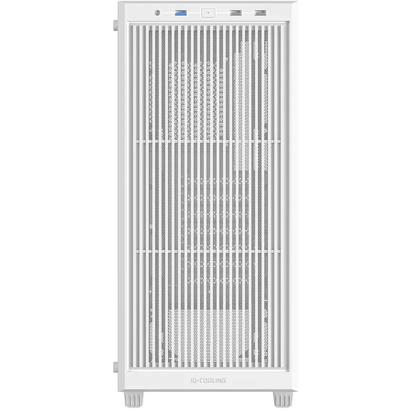 Корпус ID-COOLING Ware 310 White - WARE 310 WH - фото 2