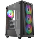 Корпус ID-COOLING Ware 310 ARGB Black (WARE 310 ARGB)