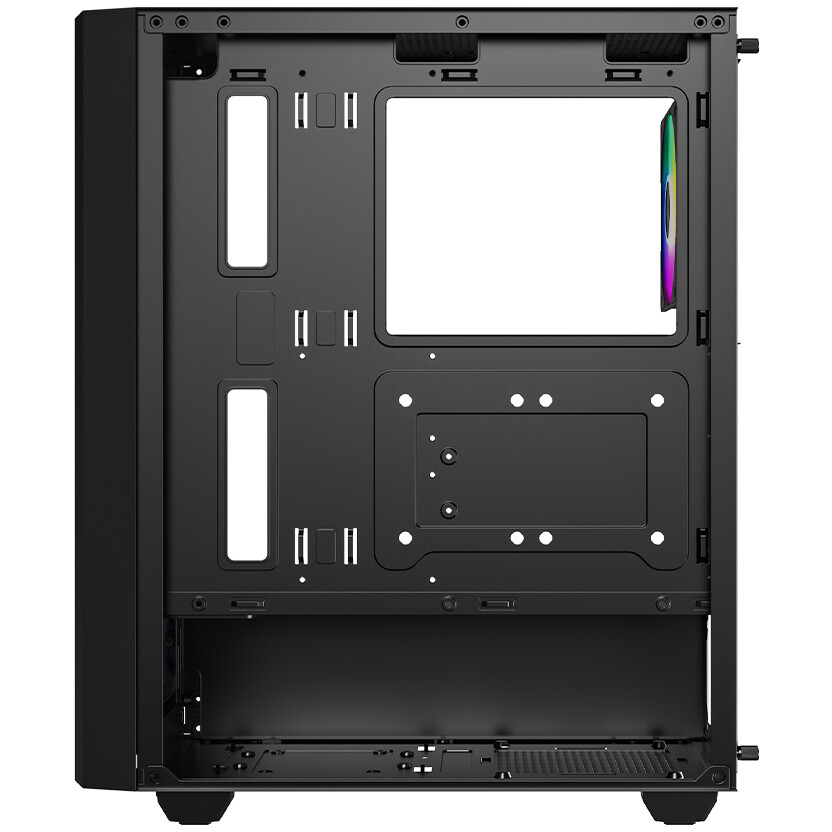 Корпус ID-COOLING Ware 310 ARGB Black - WARE 310 ARGB - фото 5