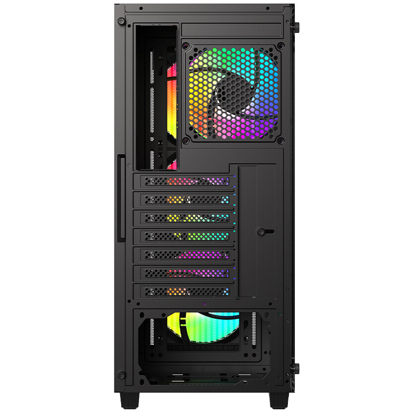 Корпус ID-COOLING Ware 310 ARGB Black - WARE 310 ARGB - фото 6